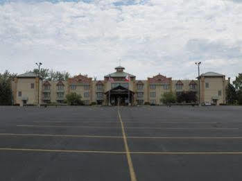 Darien Lake Lodge On The Lake Corfu Exterior foto