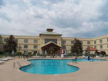 Darien Lake Lodge On The Lake Corfu Exterior foto